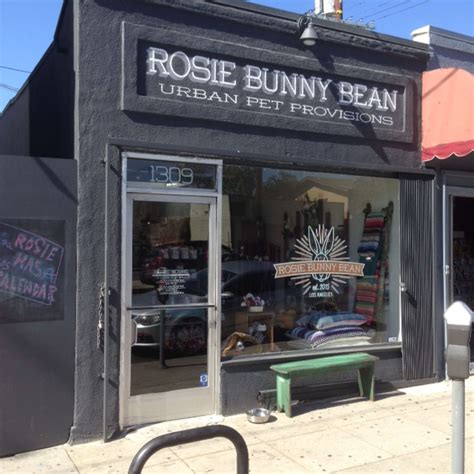 Rosie Bunny Bean Urban Pet Provisions Feb 2021 - Oct 2022 1 year 9 months. . Rosie bunny bean